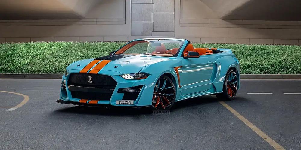 Ford Mustang Shelby GT500 Kit Convertible V4 (12)