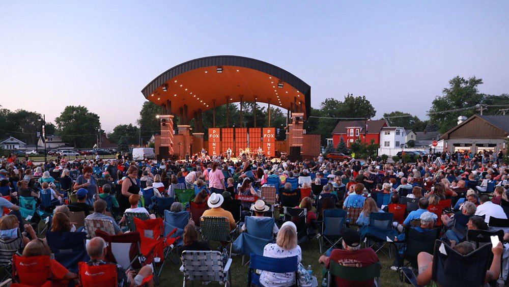 Great Places In Illinois to See Live Music