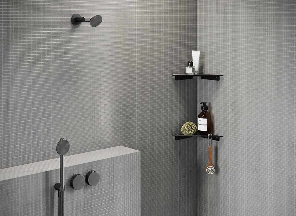 How to Pick the Best Corner Shelf for a Small Bathroom