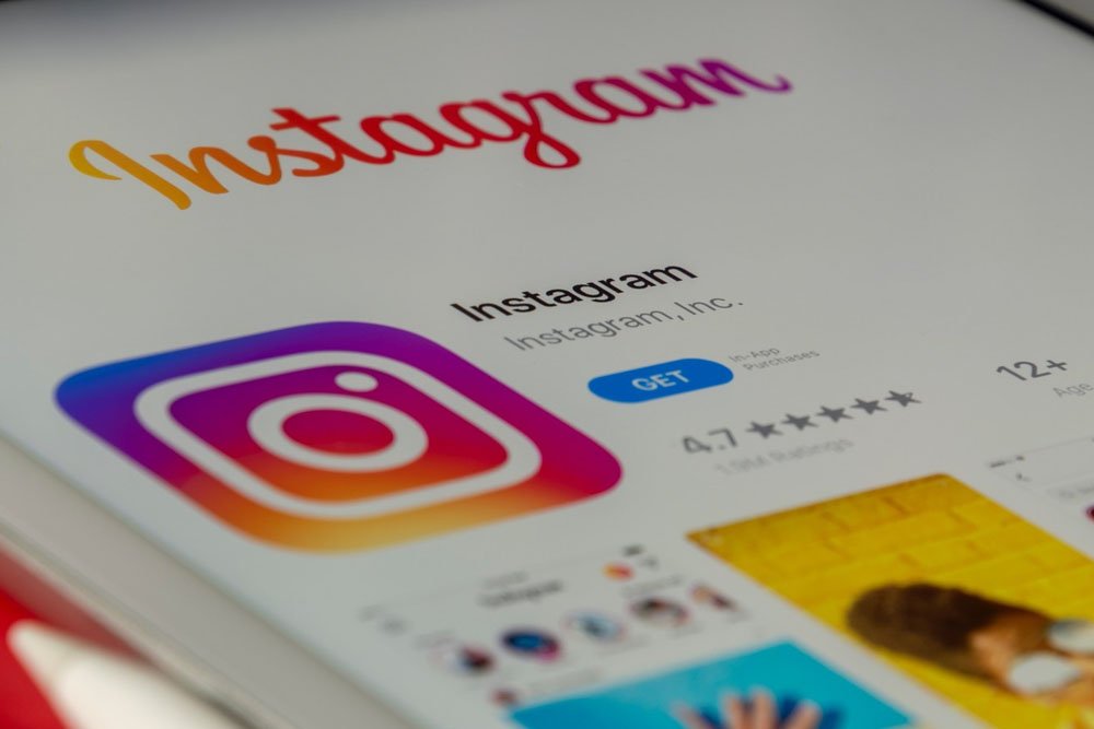 Instagram business account