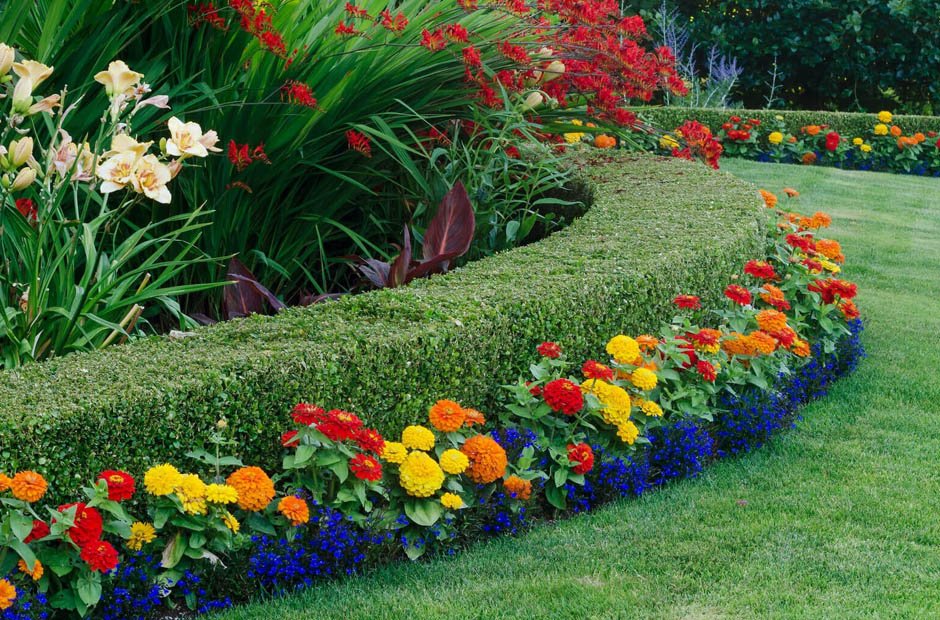 Landscape Design Ideas 2