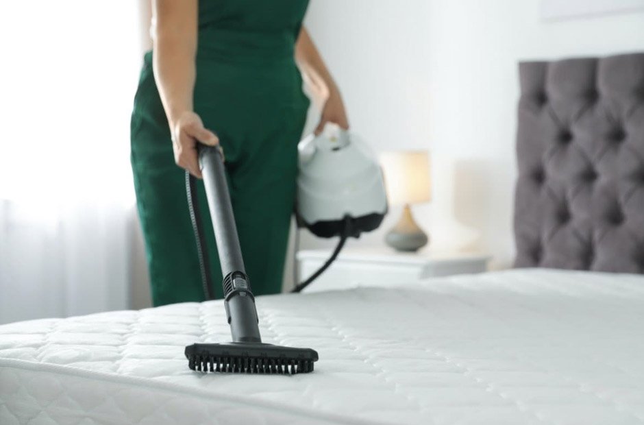 Mattress Cleaning Improves Sleep Quality