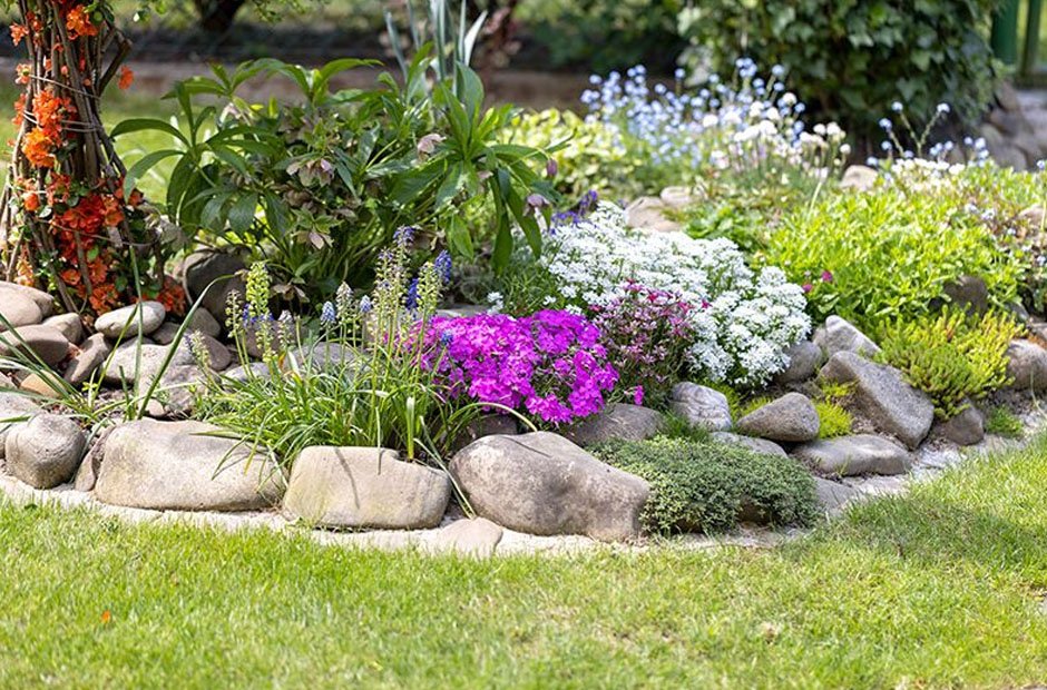 Professional Landscaping Saves You Time and Stress