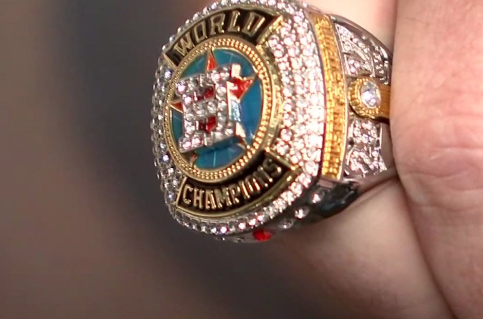 Replica and Real Championship Rings