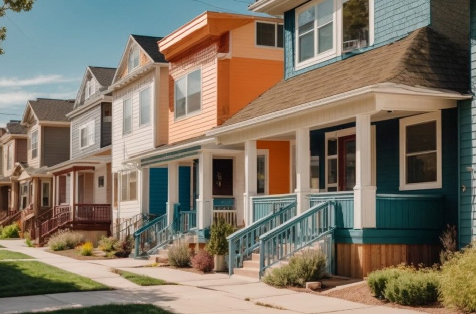 Right Exterior Solutions for Denver's Unique Climate Needs