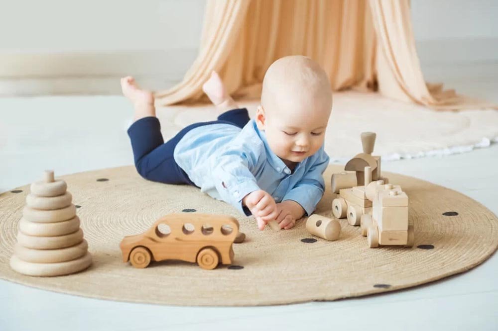 Sustainable Toys for Kids