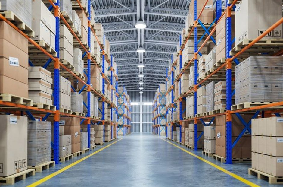 Warehousing by Skilled Third-Party Logistics Providers