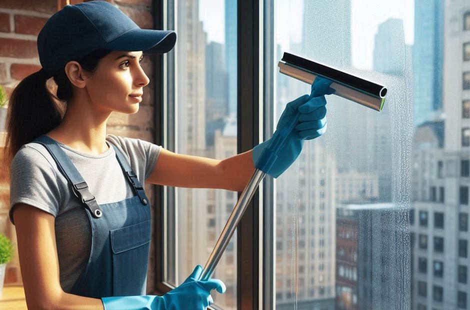 Window and Wall Cleaning for Bond Recovery Success in Sydney