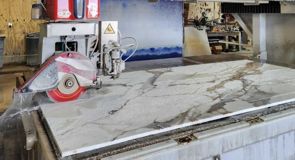 A Beginner’s Guide to Stone Fabrication Equipment