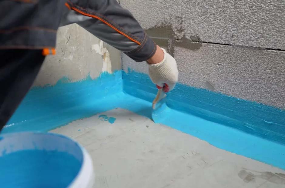 Basement Waterproofing