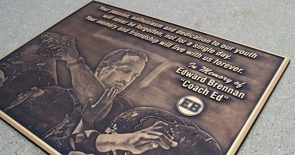 Bronze Plaques: Elegant Ways to Commemorate History and Achievement