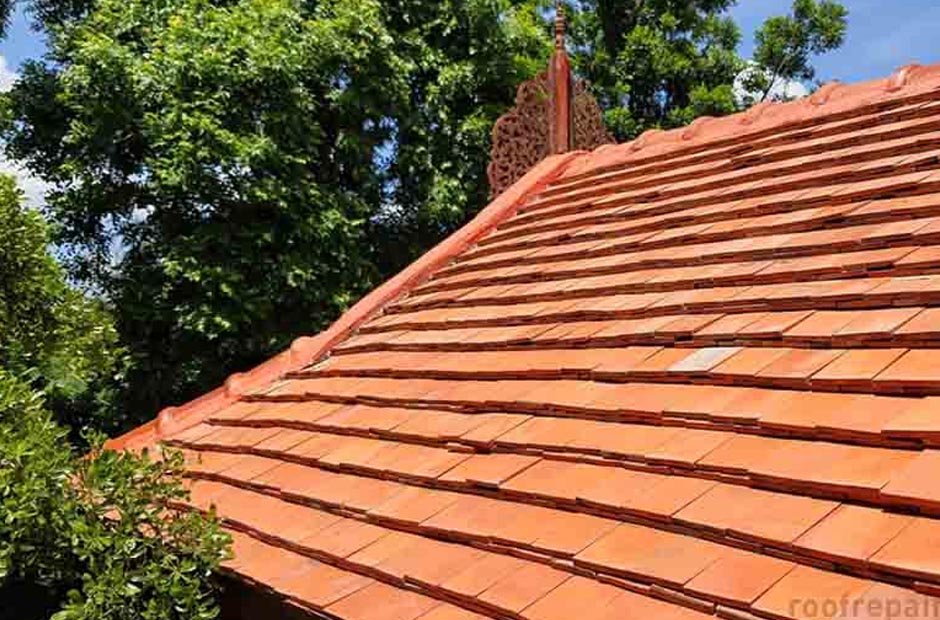 Clay Roofing Tiles