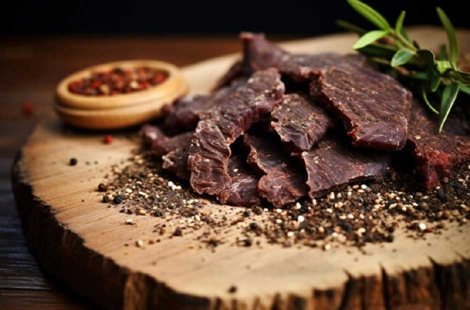 Health Benefits of Beef Jerky