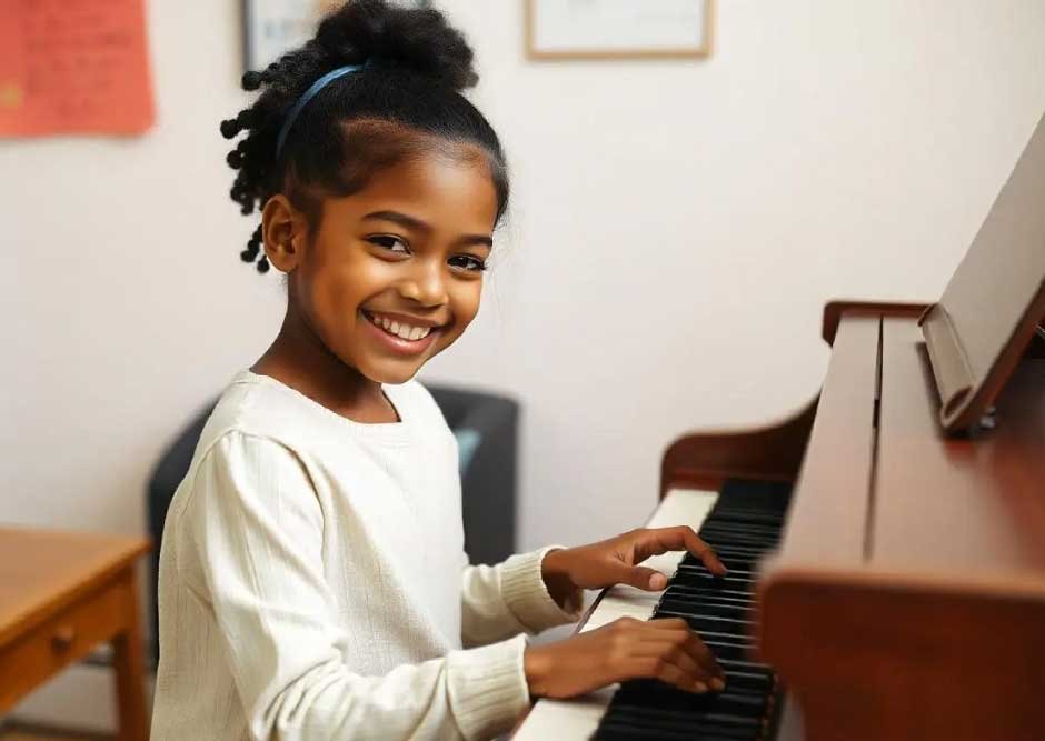 Helping Your Child Learn to Play the Piano