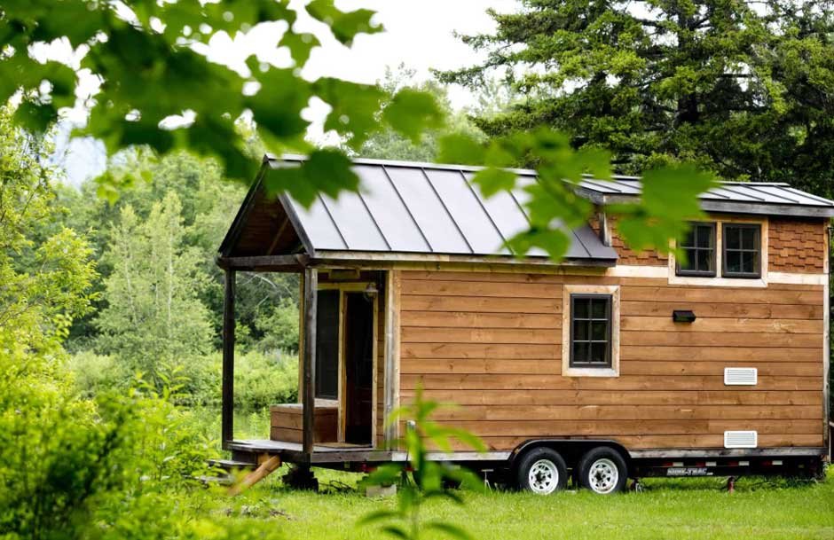 How Can You Buy Tiny Houses Built to Fit Your Life?