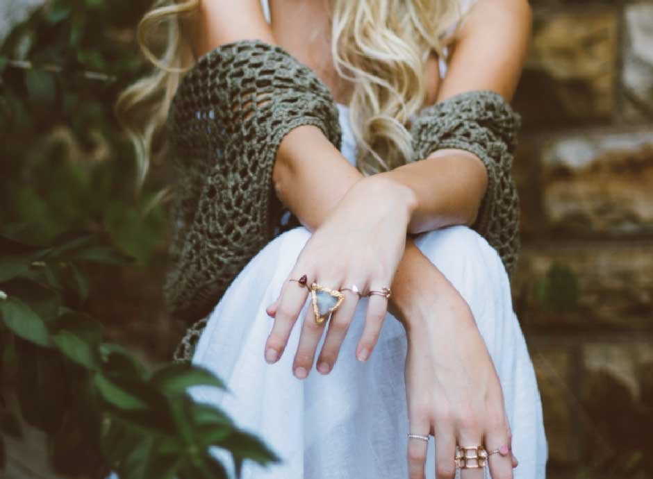 How the right jewelry can help express your style