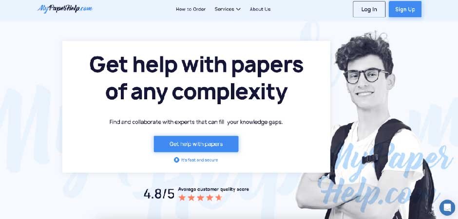 MyPaperHelp Review