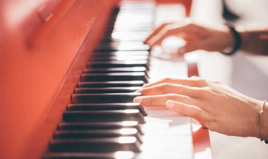 Piano For Beginners - Your First Steps to Musical Mastery