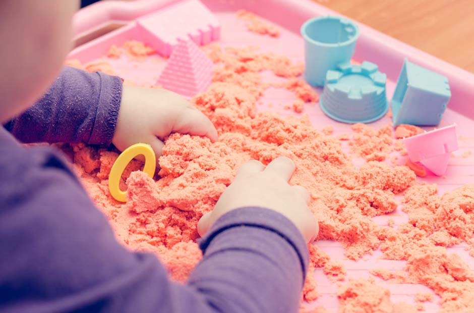 Sensory Magic Sand