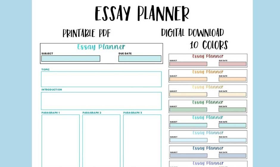 The Game-Changer in College Essay Writing