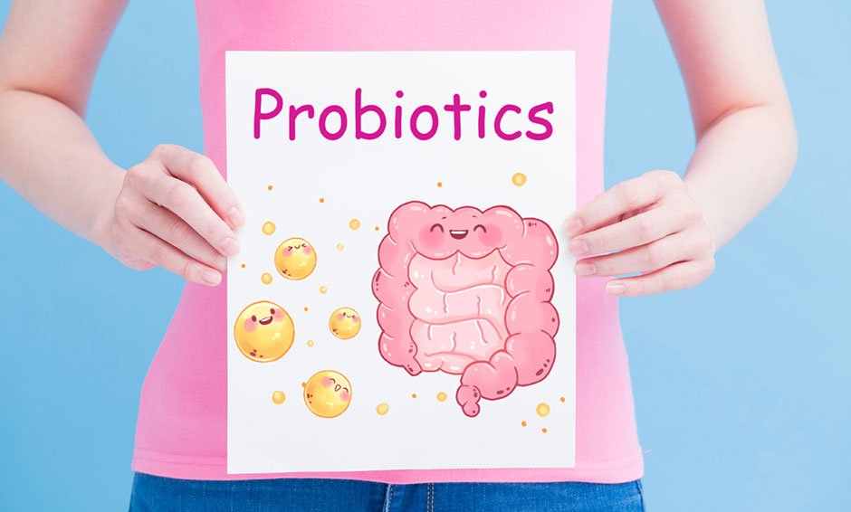 The Gut-Longevity Connection: Oral Probiotics for Anti-Aging