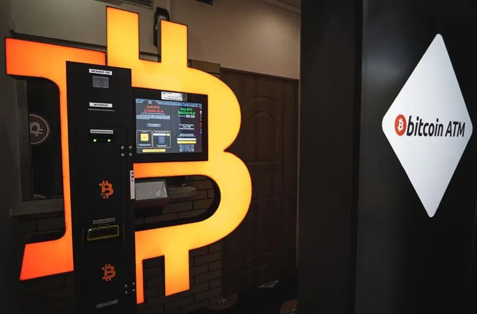 The Rise of Bitcoin ATMs