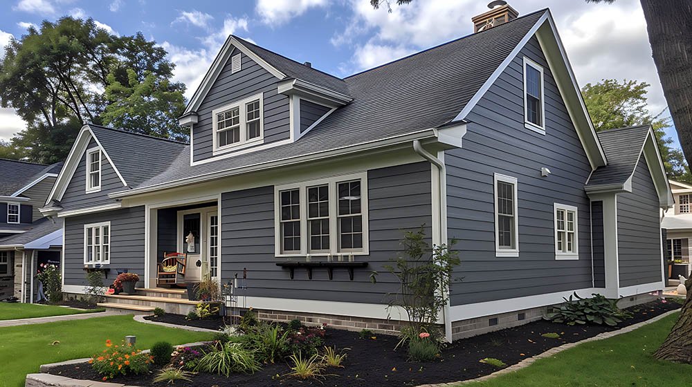 Upgrade Your Home’s Curb Appeal with the Best Siding Contractors in Chicago