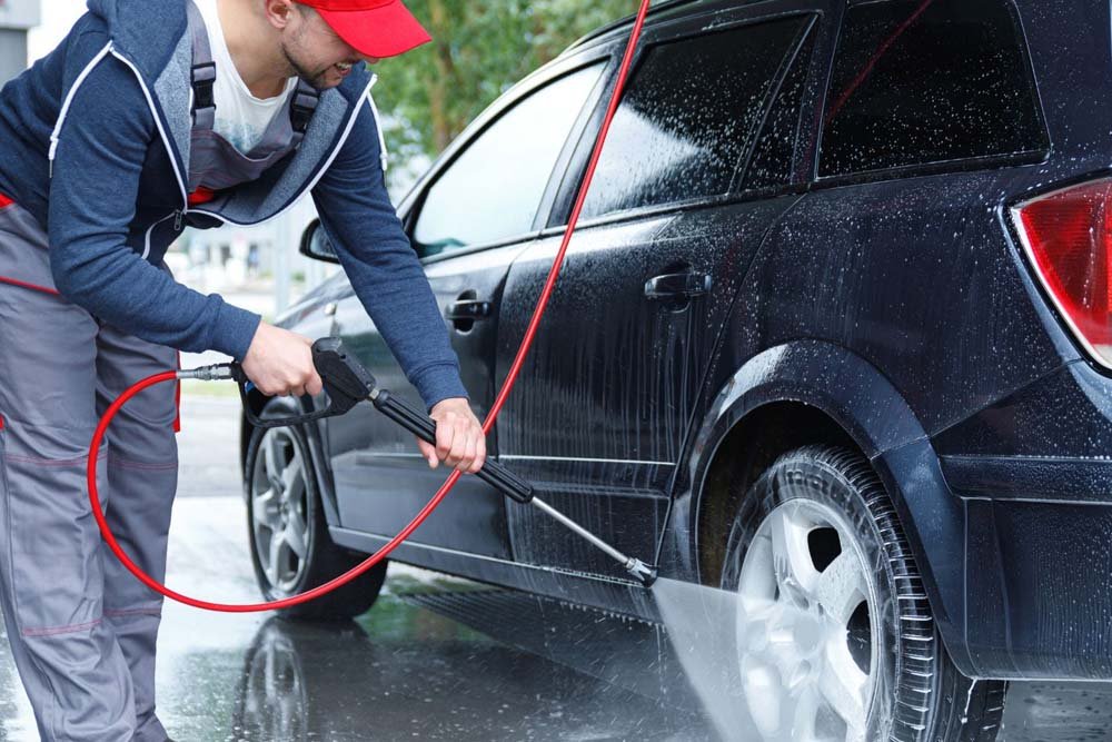 the Right Equipment for Your Car Wash