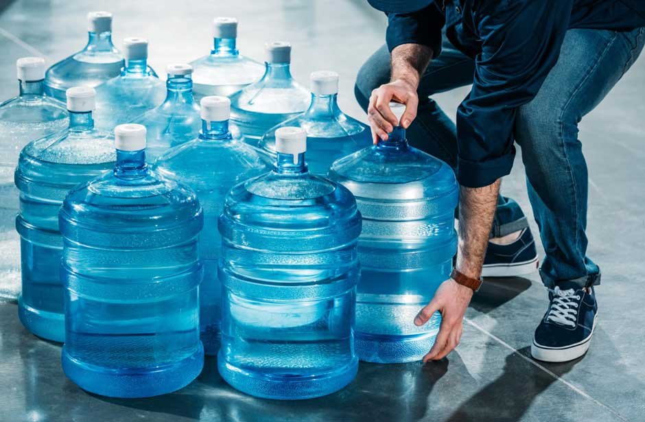 5-Gallon Spring Water Delivery: Convenient Options Near You