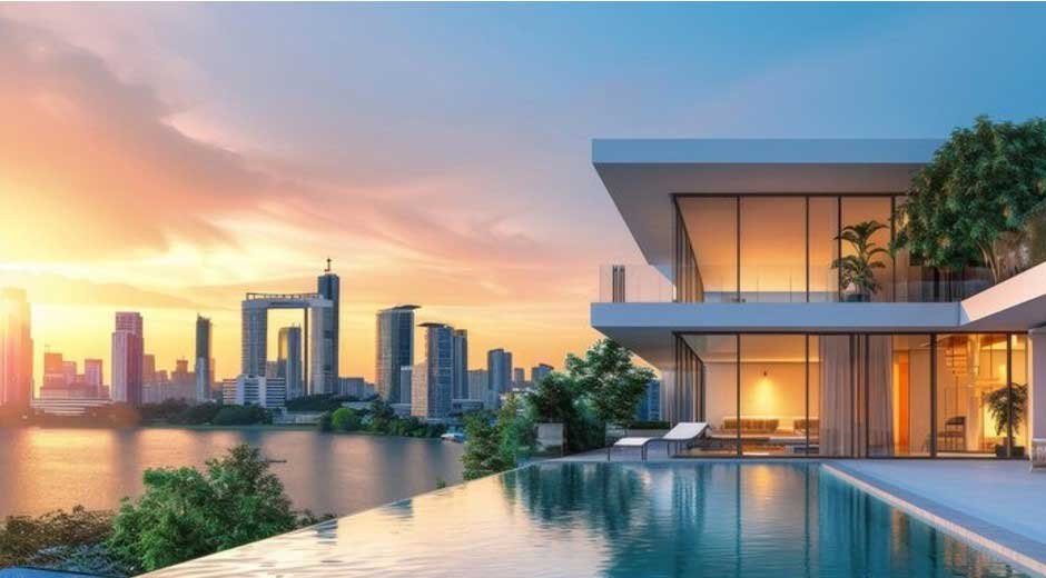 Capitalizing on Luxury: Investing in Dubai's Sea View Villas for Sale