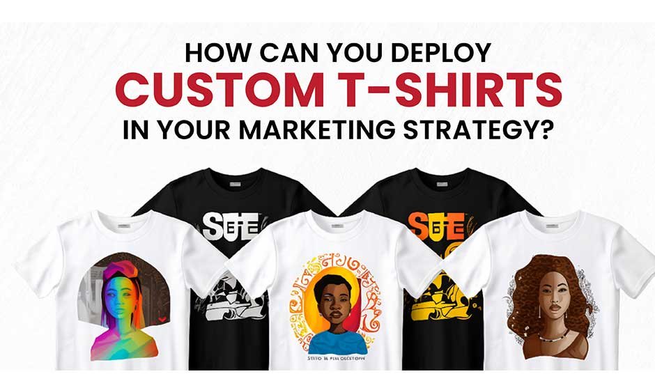 Custom Printed T-Shirts