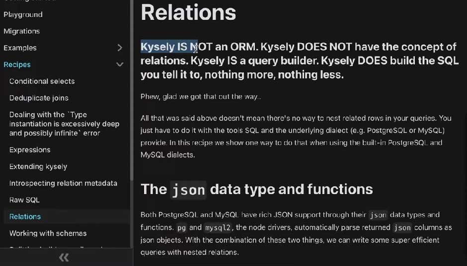 Everything You Need to Know About Kysely Insert JSON 2024