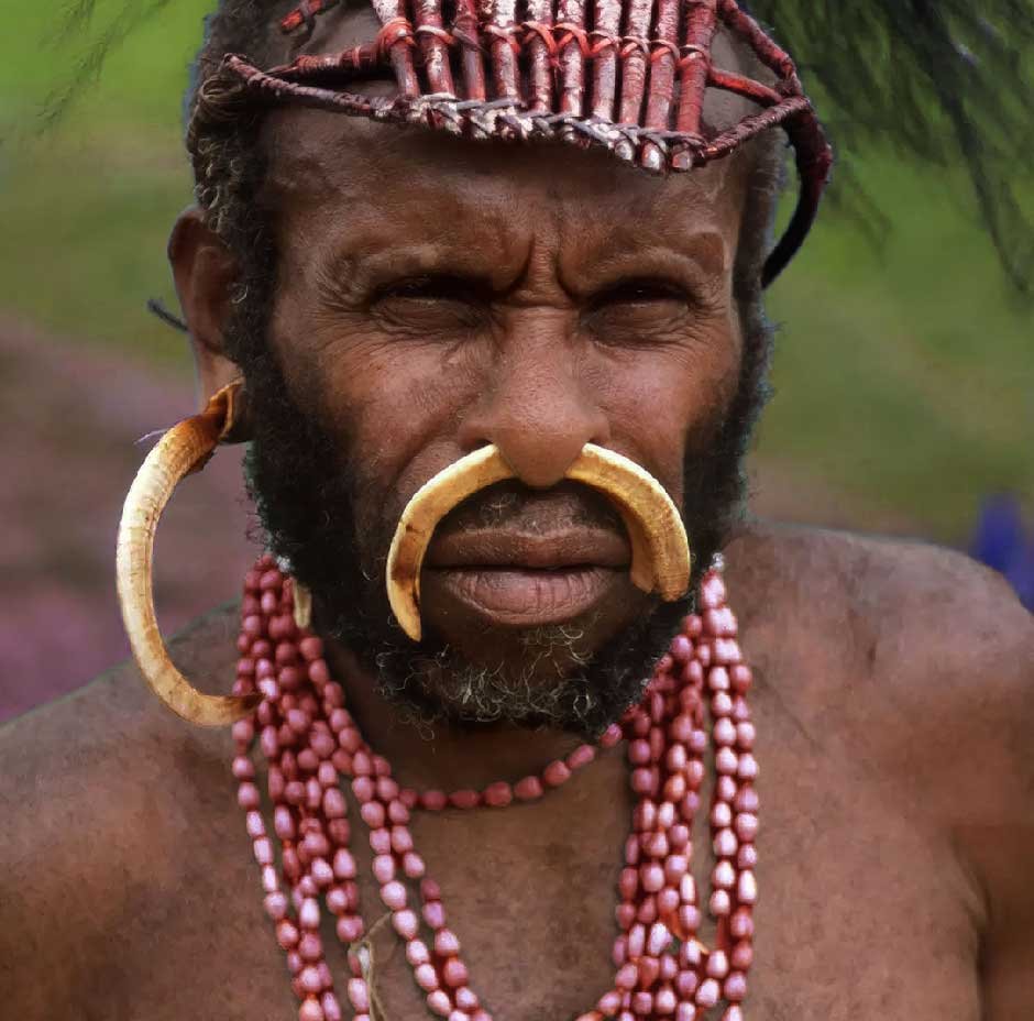 Extreme Tribal Nose and Ear Piercing Traditions: Symbolism, Status, and Rituals