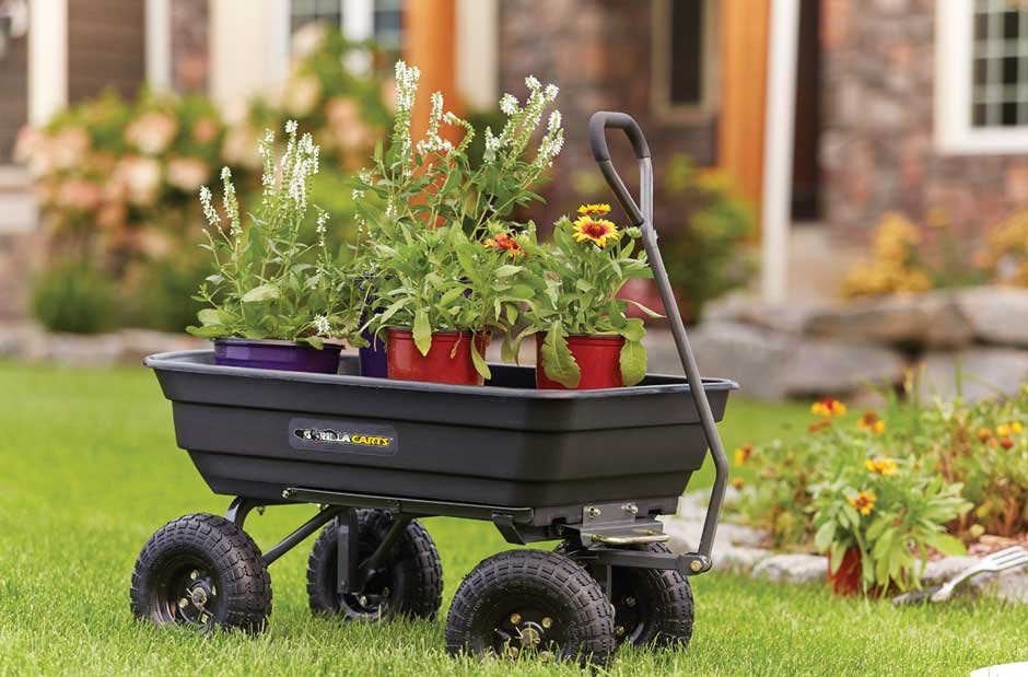 Garden Cart Maintenance Tips for Long-Lasting Performance