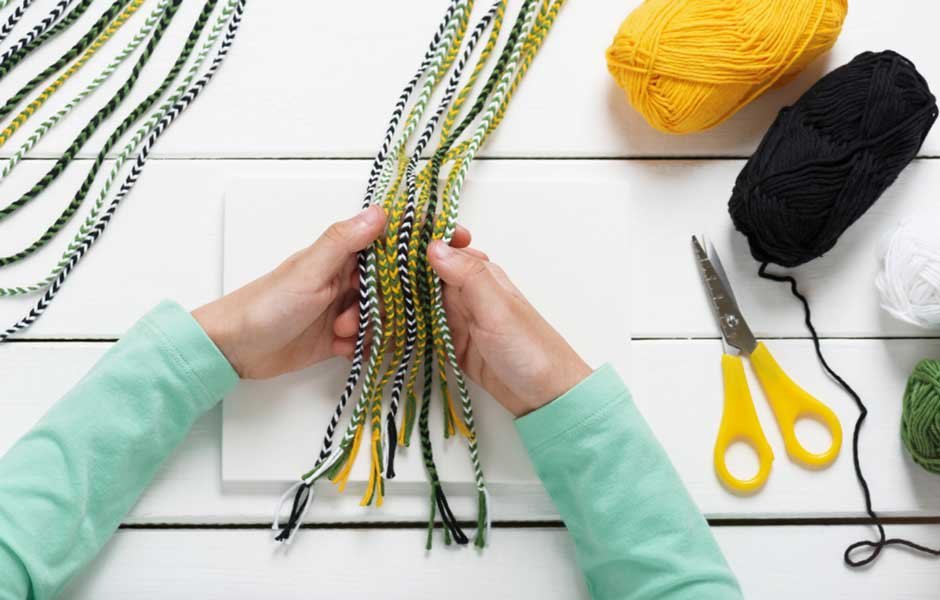 Get Inspired: 10 Unique Wool Craft Ideas for Your Next Project