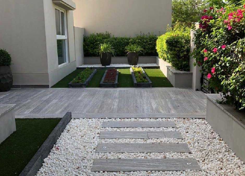 How Building Aggregate Can Improve Your DIY Landscaping Projects