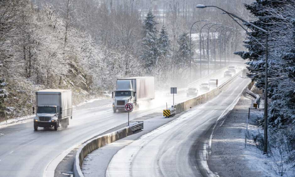 How Weather Conditions Affect Truck Accident Lawsuits