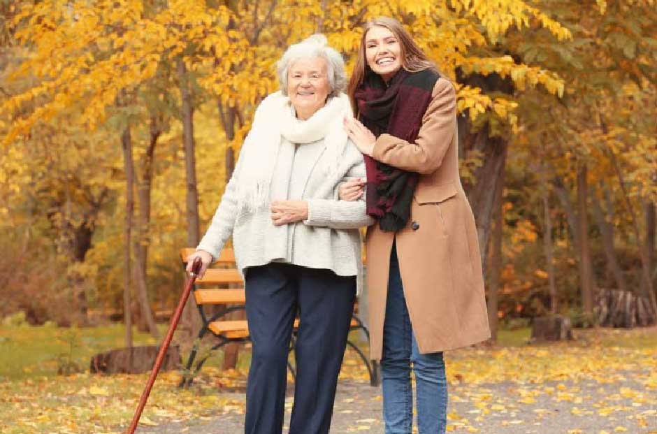 How to Care for Your Elderly Parent