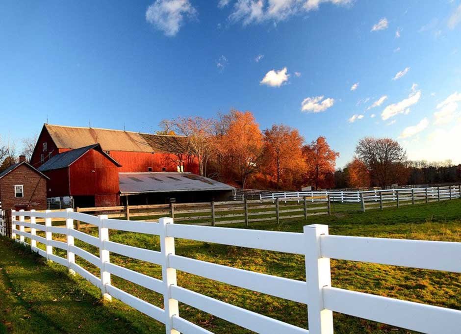 How to Install a PVC Farm Fence That Lasts Decades