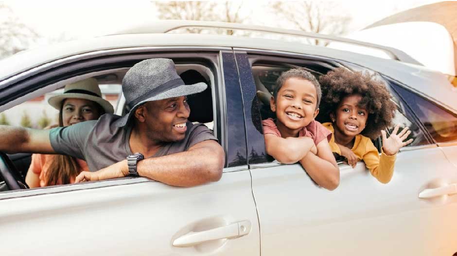 How to Plan a Family Road Trip