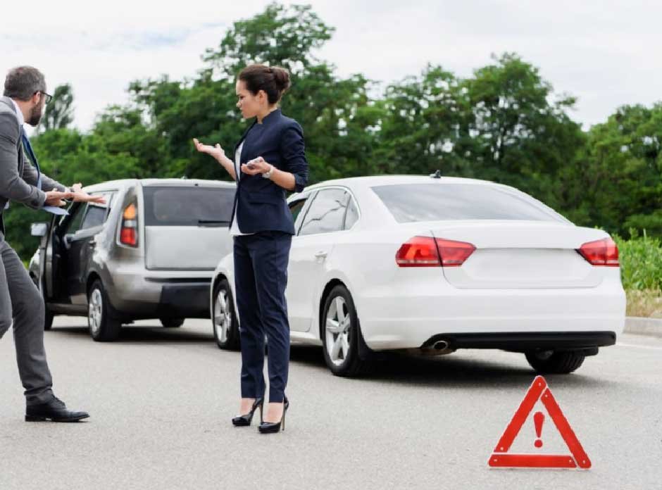 How to Prove Negligence in a Car Accident Case