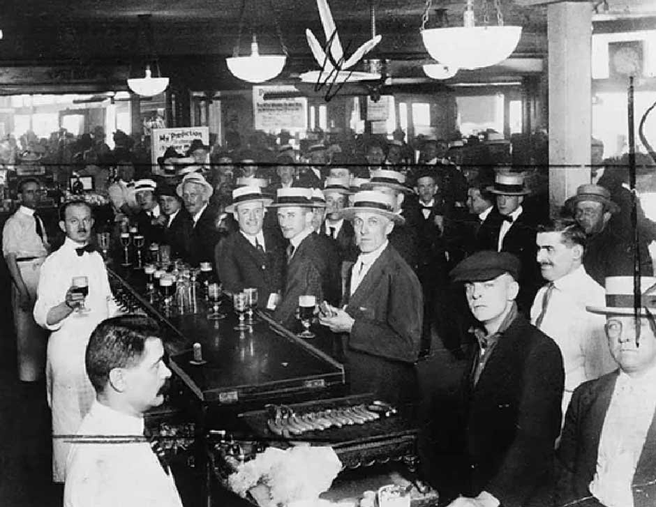 Idaho's Transition Through the Prohibition Period