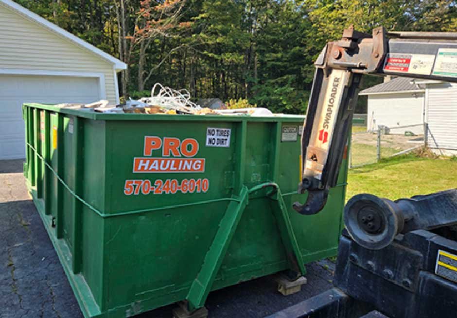 Making Waste Removal Easy with Dumpster Rental Services in Pennsylvania