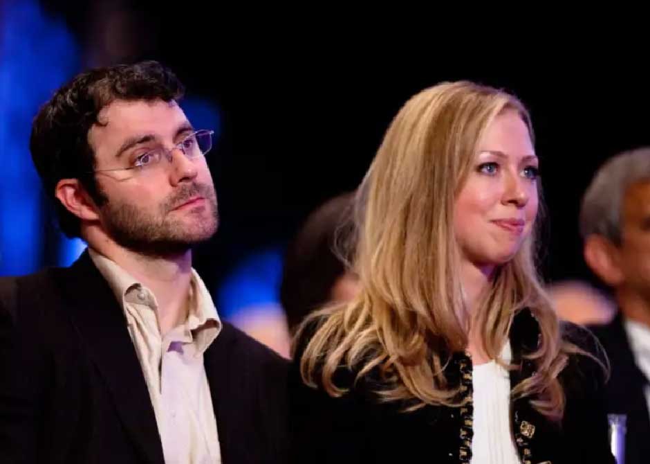 Marc Mezvinsky Net Worth