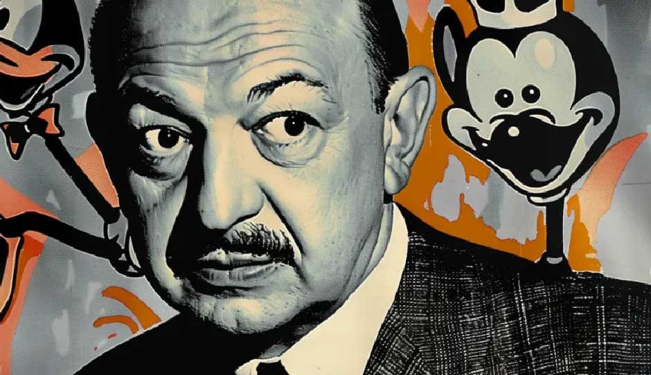 Mel Blanc Cereal