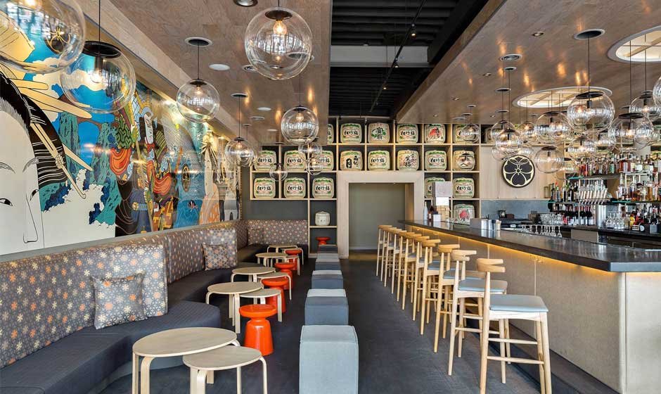 Modern Luxury Café Interior Designs That Impress Customers