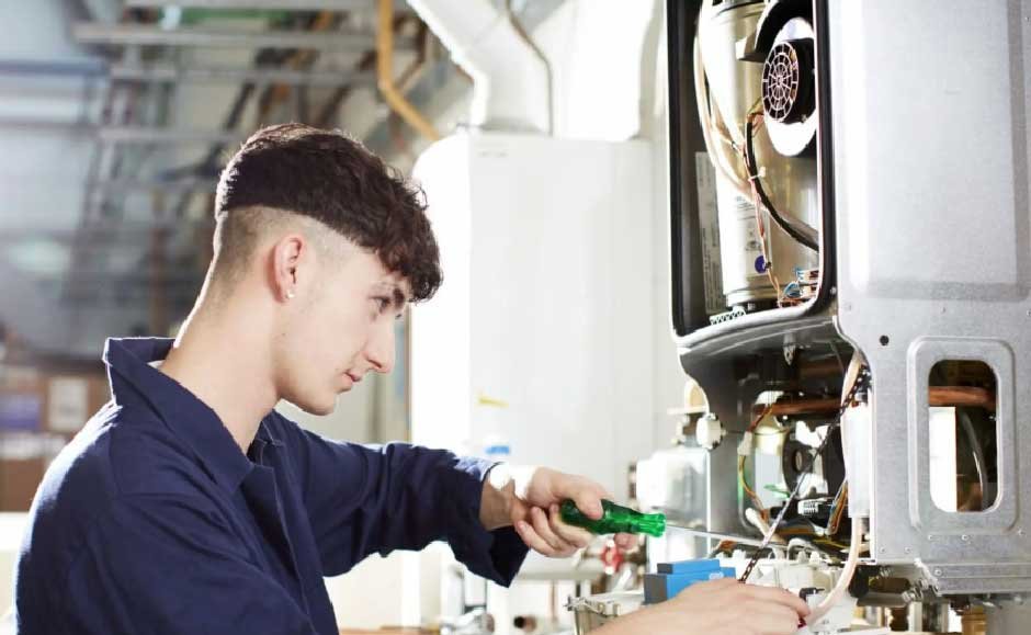 Plumbing Apprenticeship