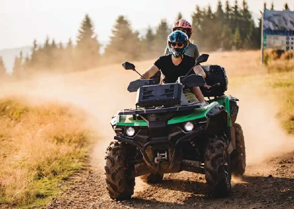 Quadbike Insurance