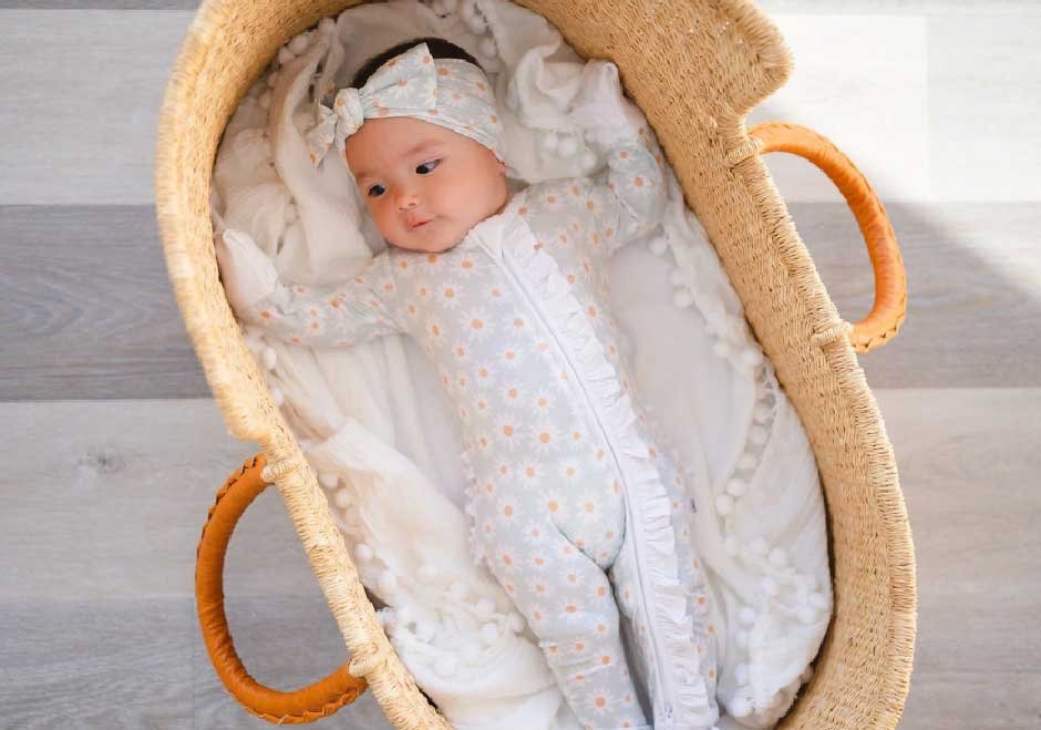 The Benefits of Bamboo Sleepwear for Your Little One