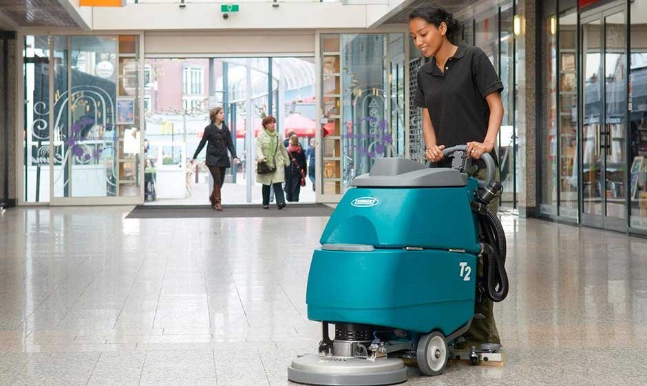 The Benefits of Investing in Tennant Scrubbers